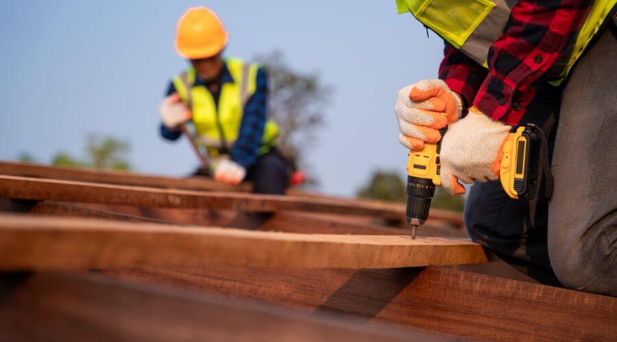 Expert new roof installation services in Flaxville, MT